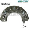 MOBILETRON RH-20C Rectifier, alternator